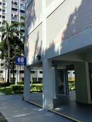 Blk 68 BLANGAH GARDEN (Bukit Merah), HDB 4 Rooms #556198081